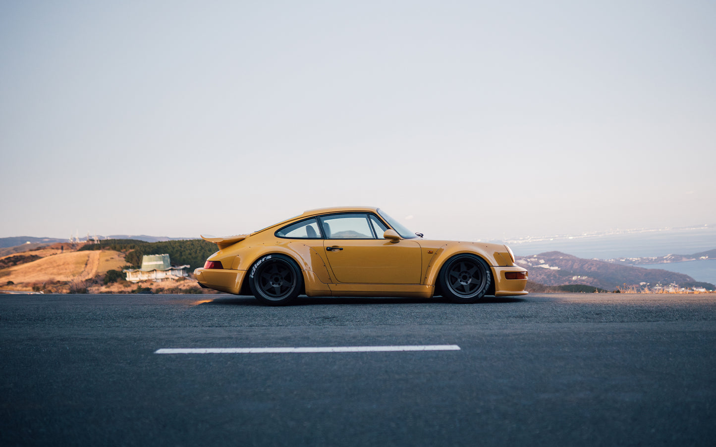 RWB Silhouette