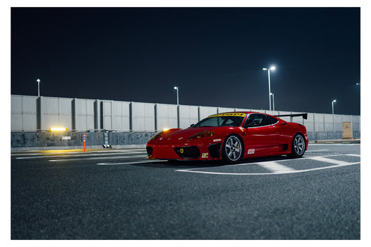 Ferrari 360 Kanjo