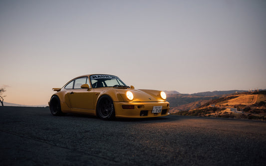 RWB in Hakone