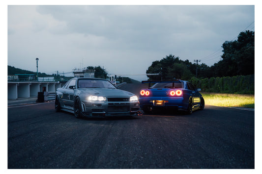 Double GTR