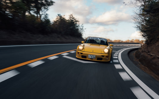 RWB Mountain Run