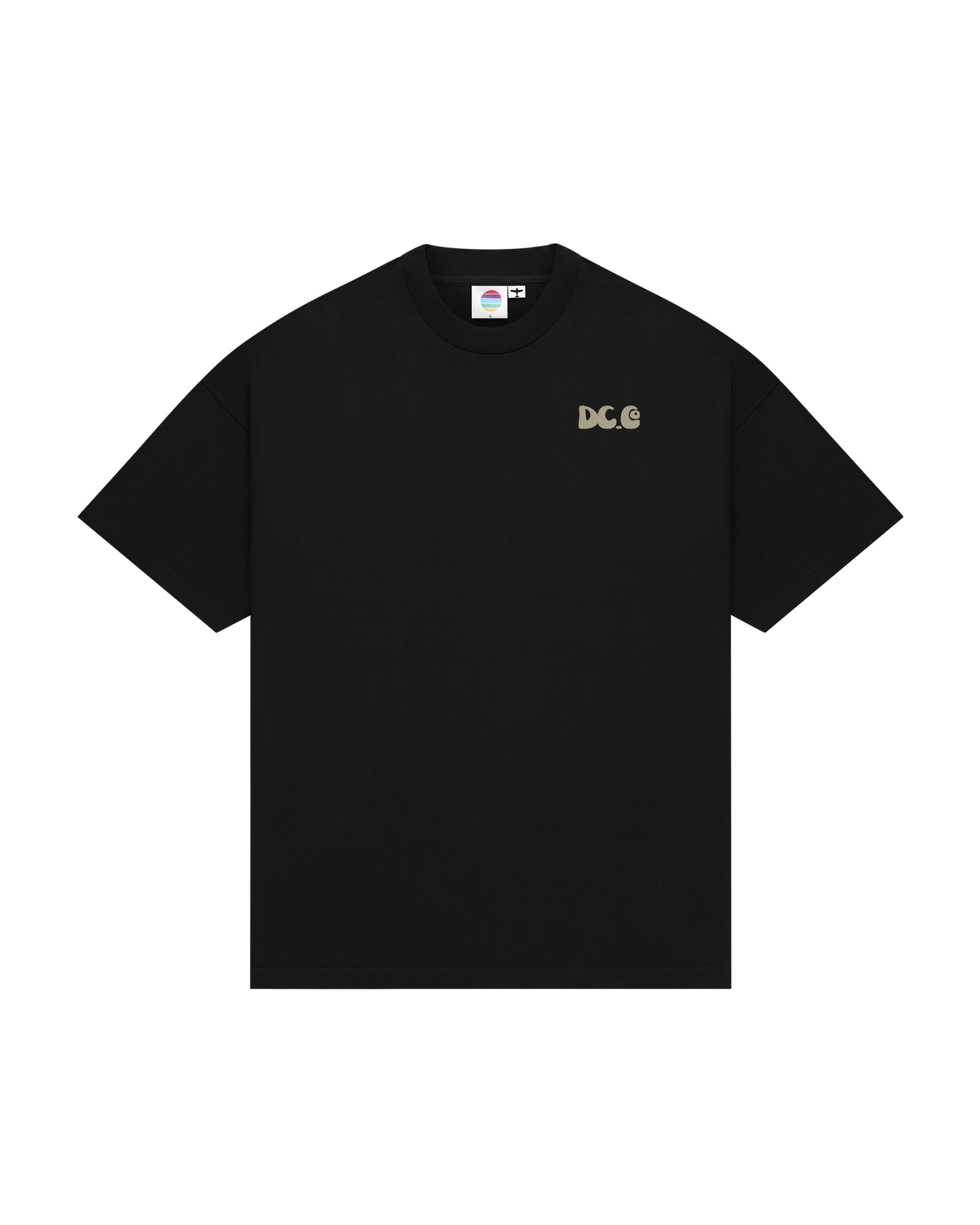 Sunflower RWB 964 Porsche Tee - Black