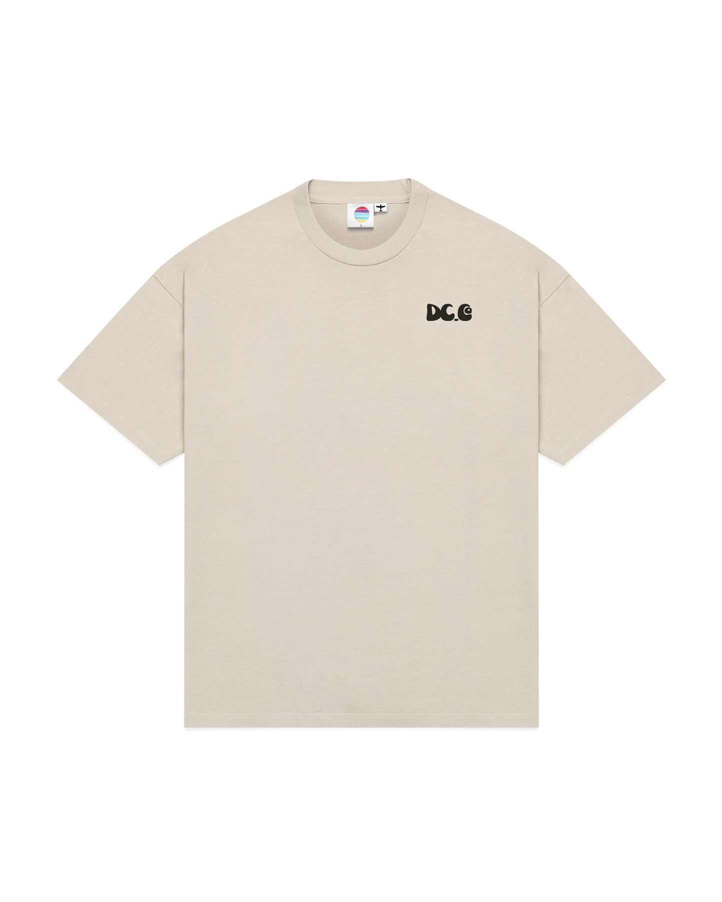 Sunflower RWB 964 Porsche Tee - Cream